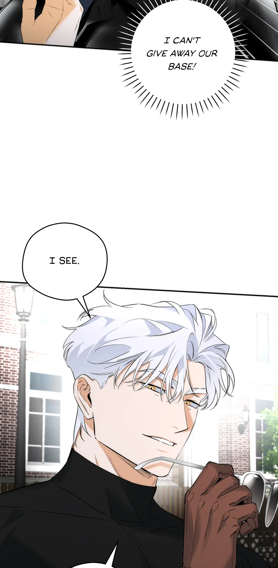 Off Track (Mature) [Official] - 12. Going On a Date manhwa