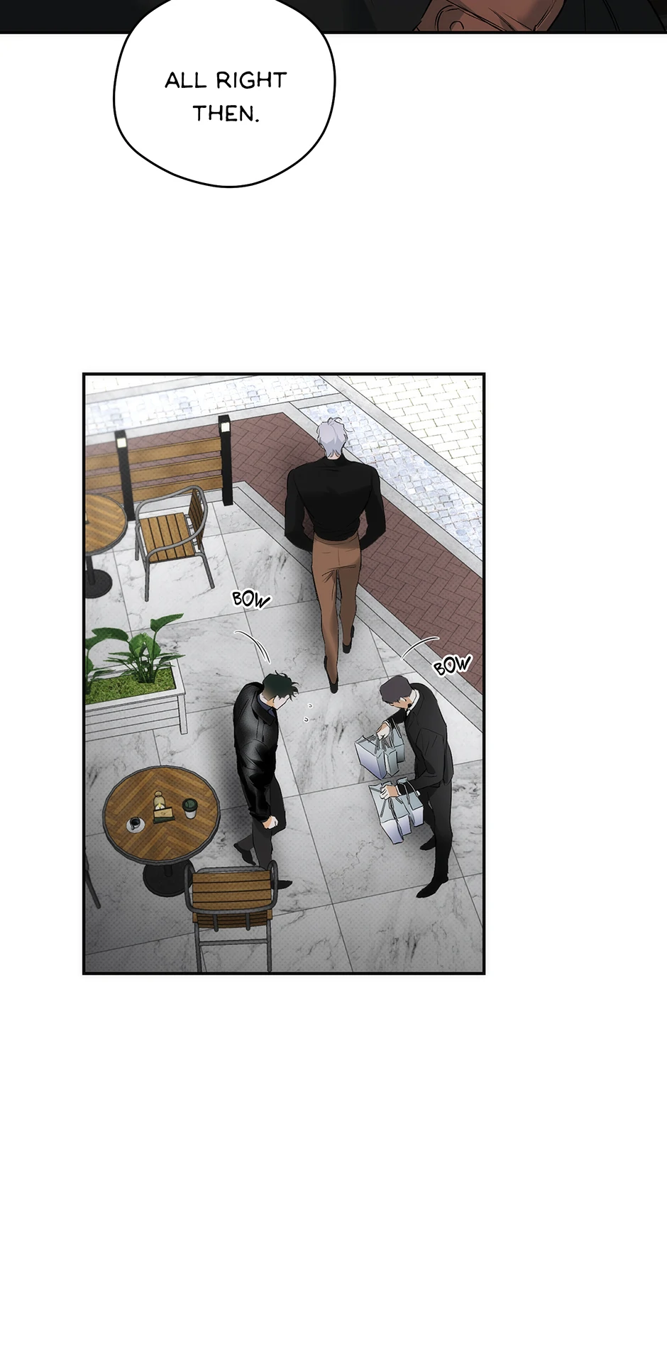Off Track (Mature) [Official] - 12. Going On a Date manhwa
