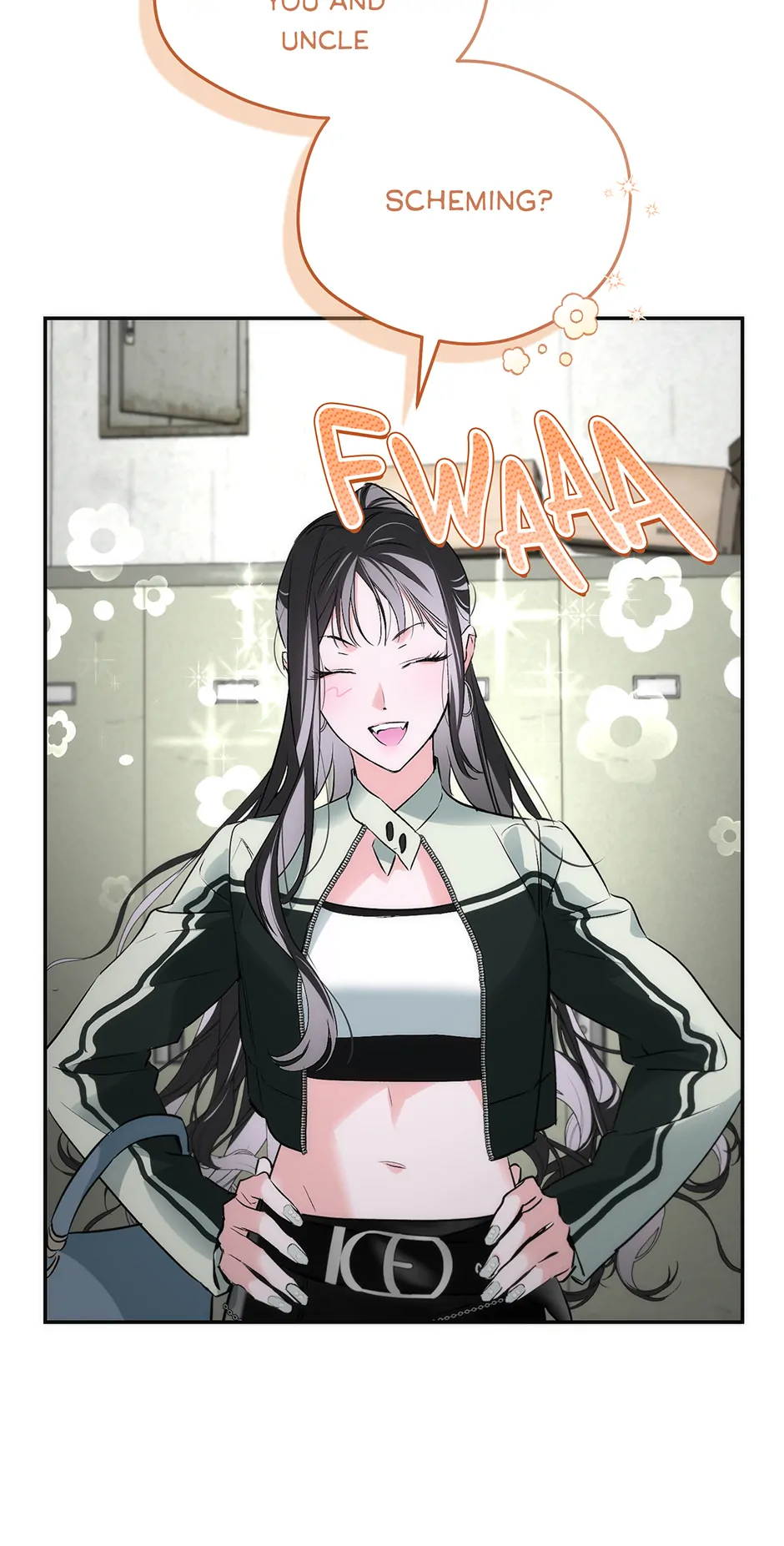 Off Track (Mature) [Official] - 13. Meeting Crystal manhwa