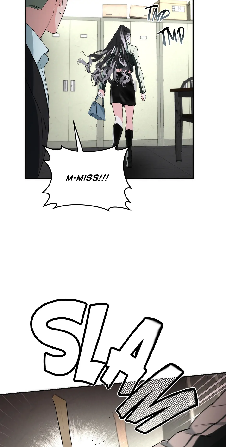 Off Track (Mature) [Official] - 13. Meeting Crystal manhwa