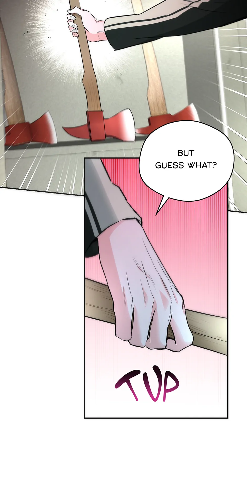 Off Track (Mature) [Official] - 13. Meeting Crystal manhwa