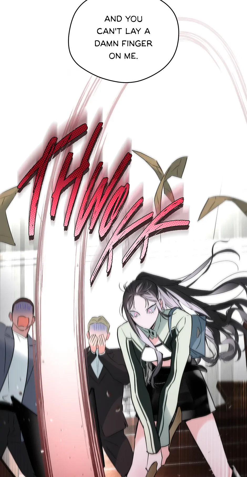 Off Track (Mature) [Official] - 13. Meeting Crystal manhwa