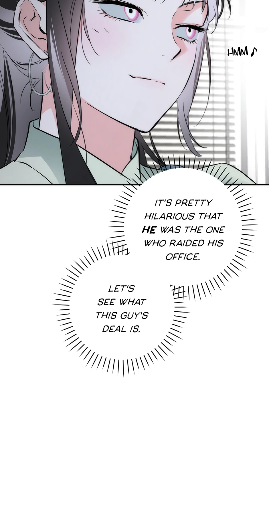 Off Track (Mature) [Official] - 13. Meeting Crystal manhwa
