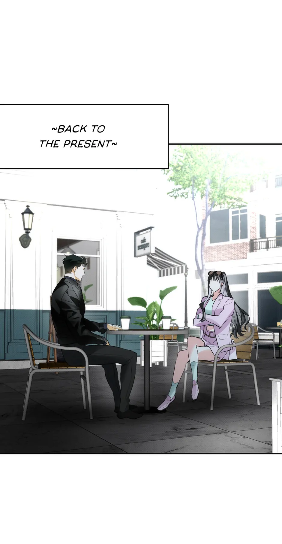 Off Track (Mature) [Official] - 13. Meeting Crystal manhwa