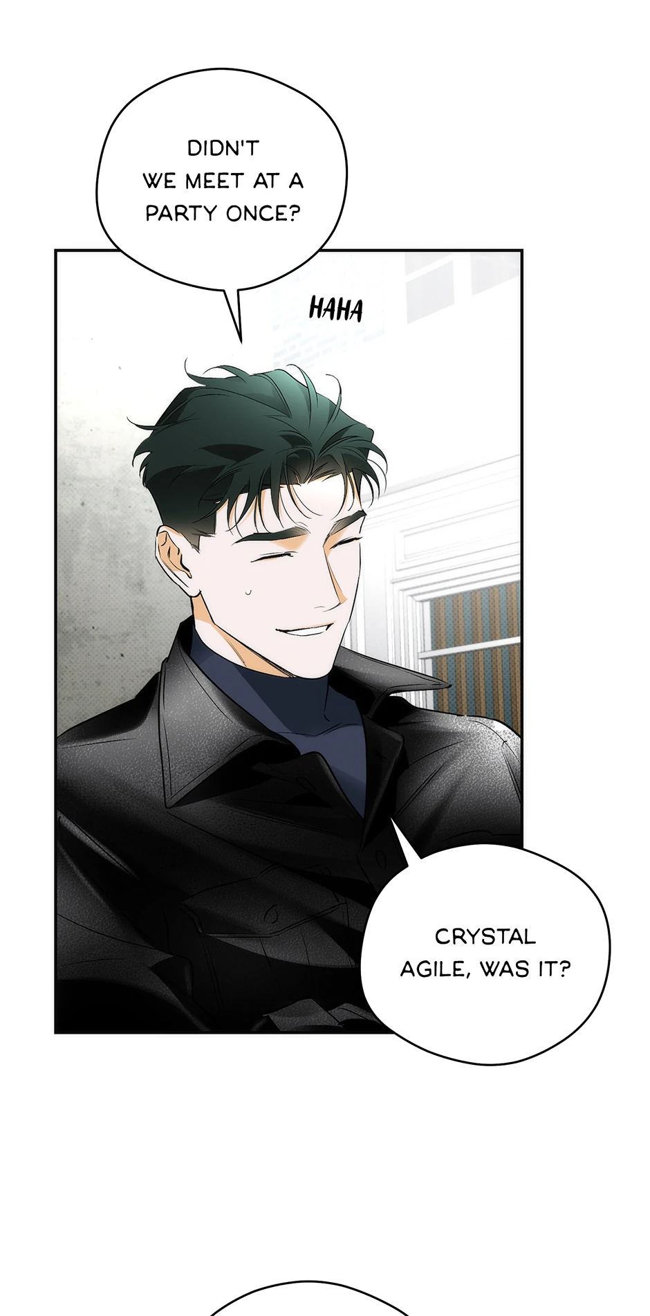 Off Track (Mature) [Official] - 13. Meeting Crystal manhwa
