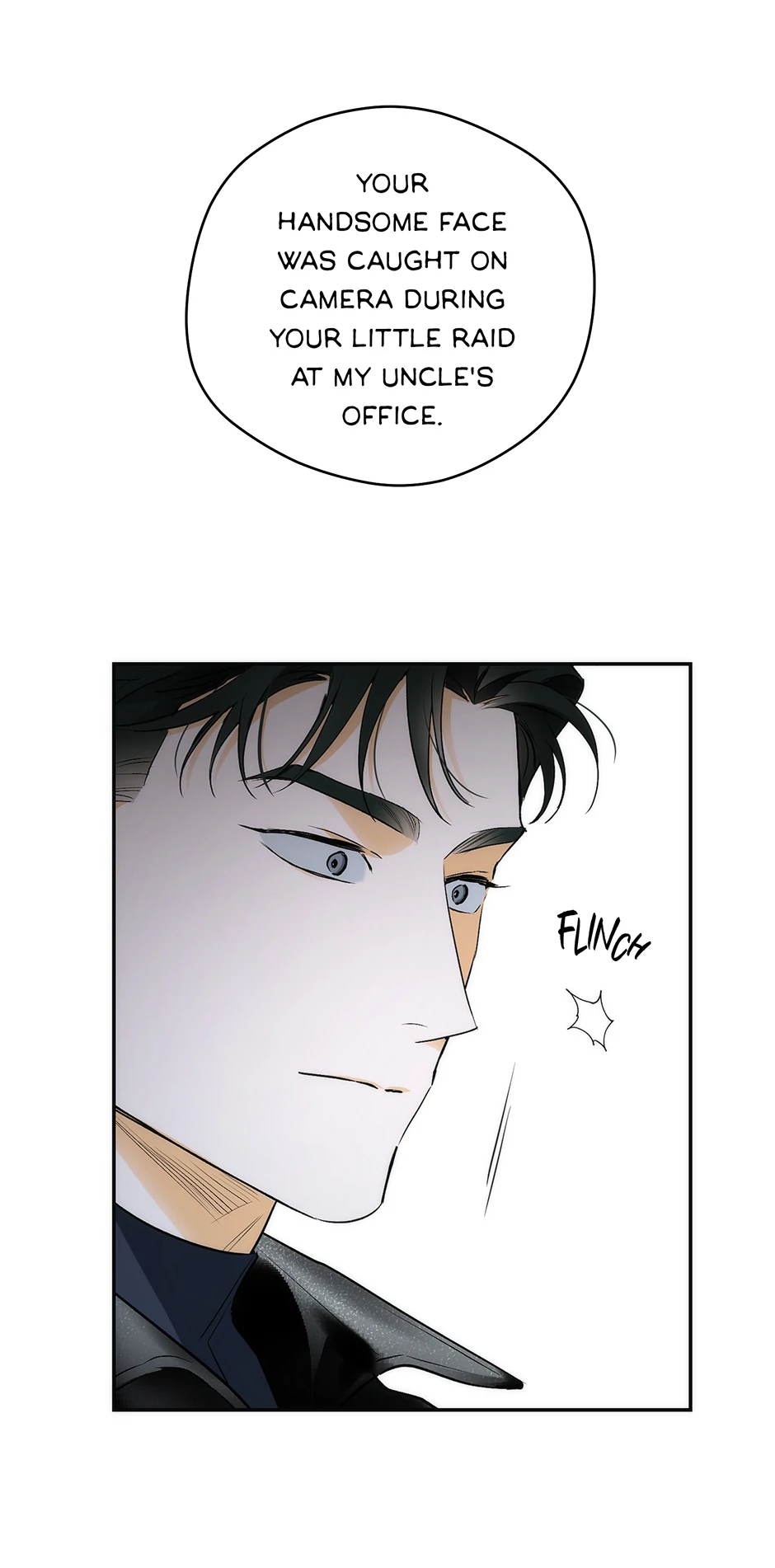 Off Track (Mature) [Official] - 13. Meeting Crystal manhwa
