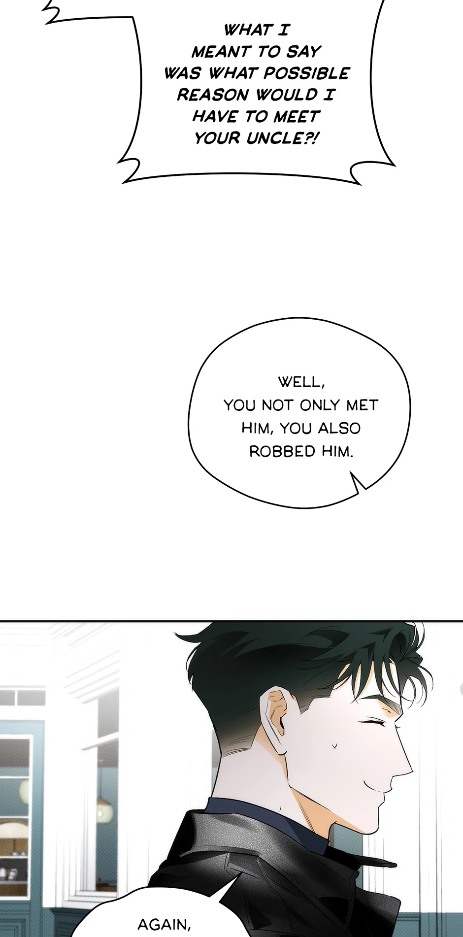 Off Track (Mature) [Official] - 13. Meeting Crystal manhwa