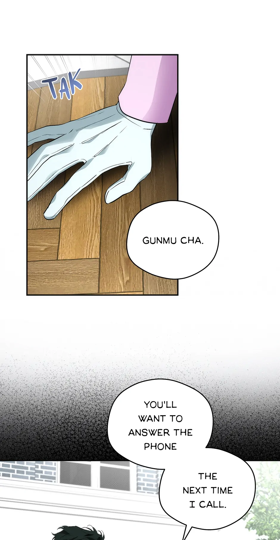 Off Track (Mature) [Official] - 13. Meeting Crystal manhwa