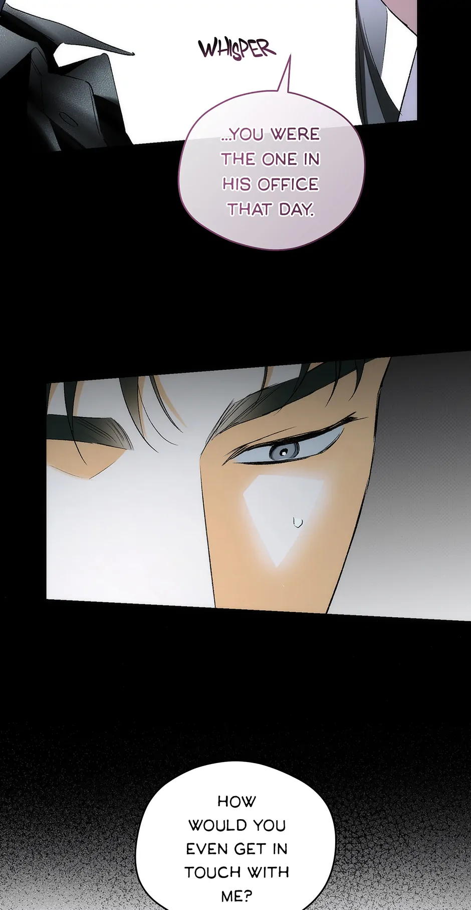 Off Track (Mature) [Official] - 13. Meeting Crystal manhwa