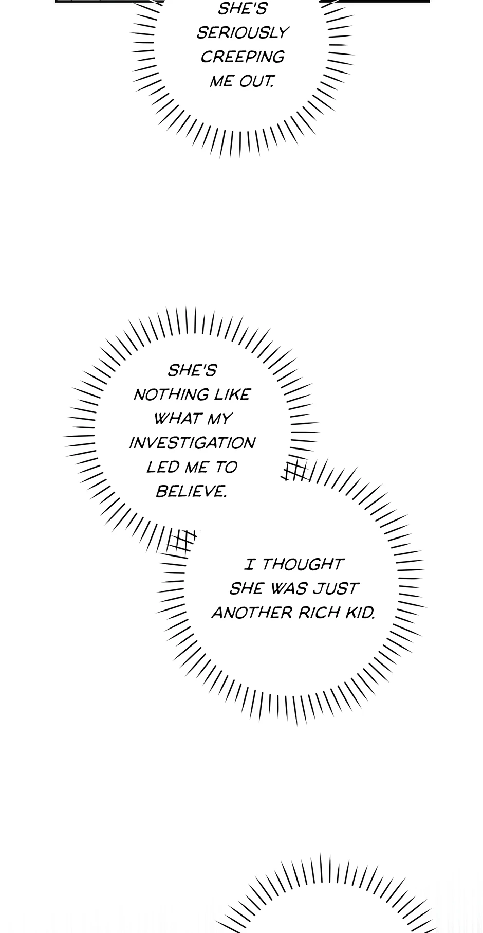 Off Track (Mature) [Official] - 13. Meeting Crystal manhwa