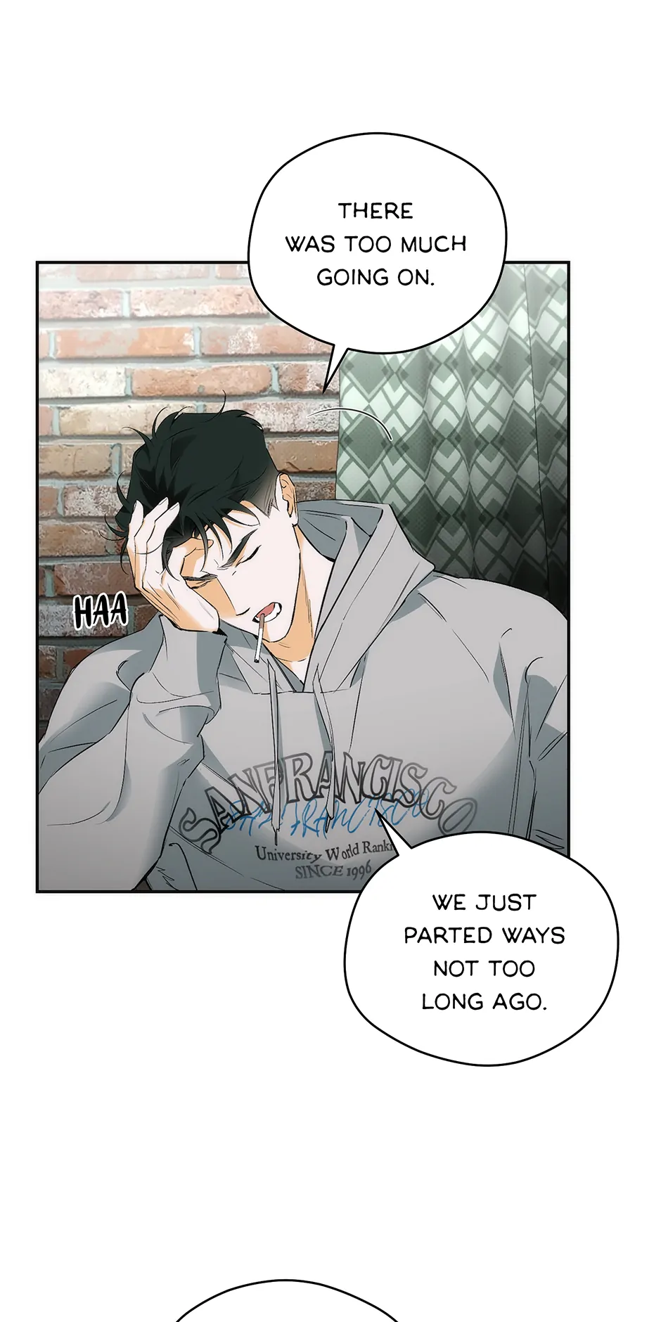 Off Track (Mature) [Official] - 13. Meeting Crystal manhwa