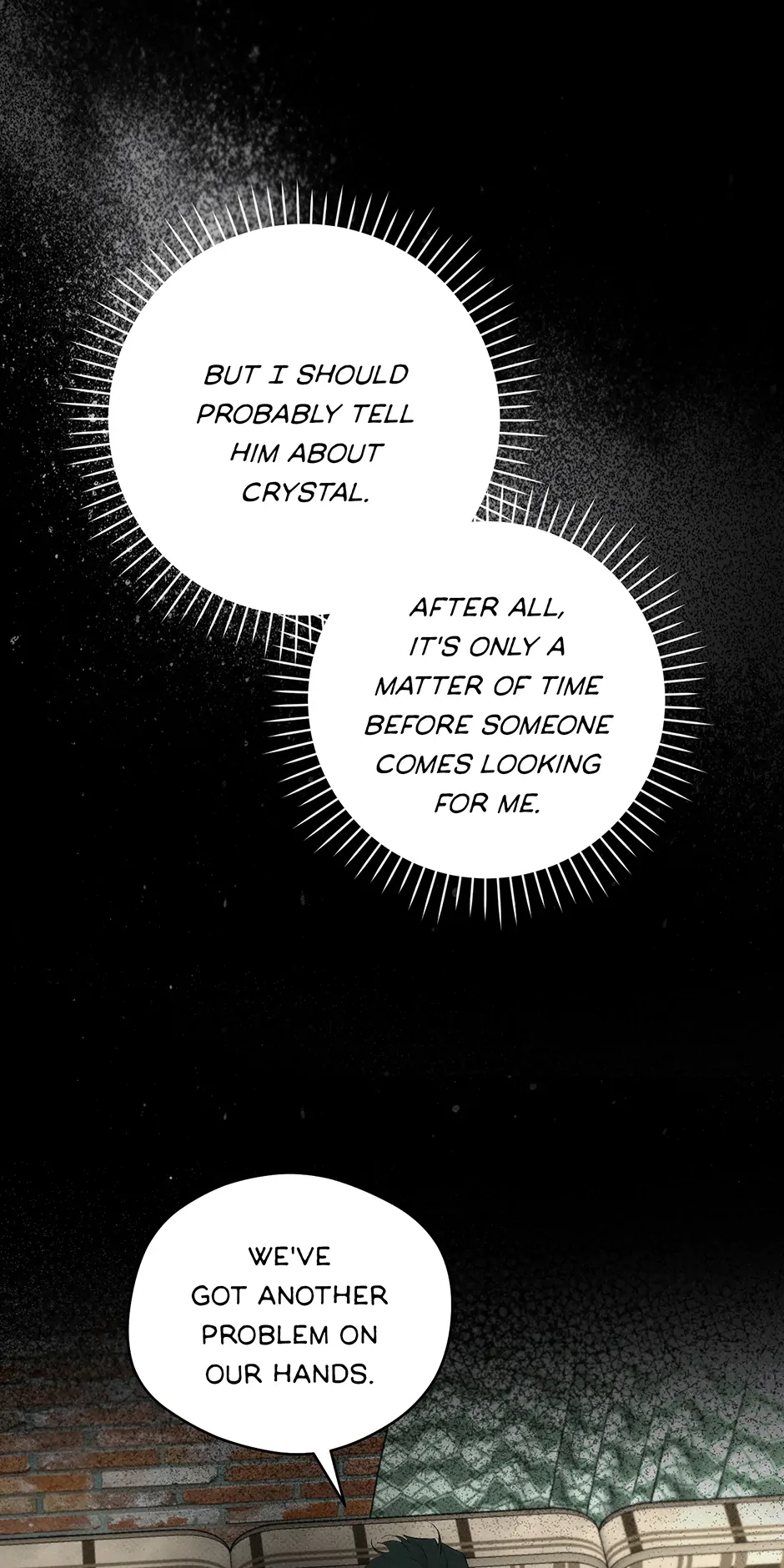 Off Track (Mature) [Official] - 13. Meeting Crystal manhwa