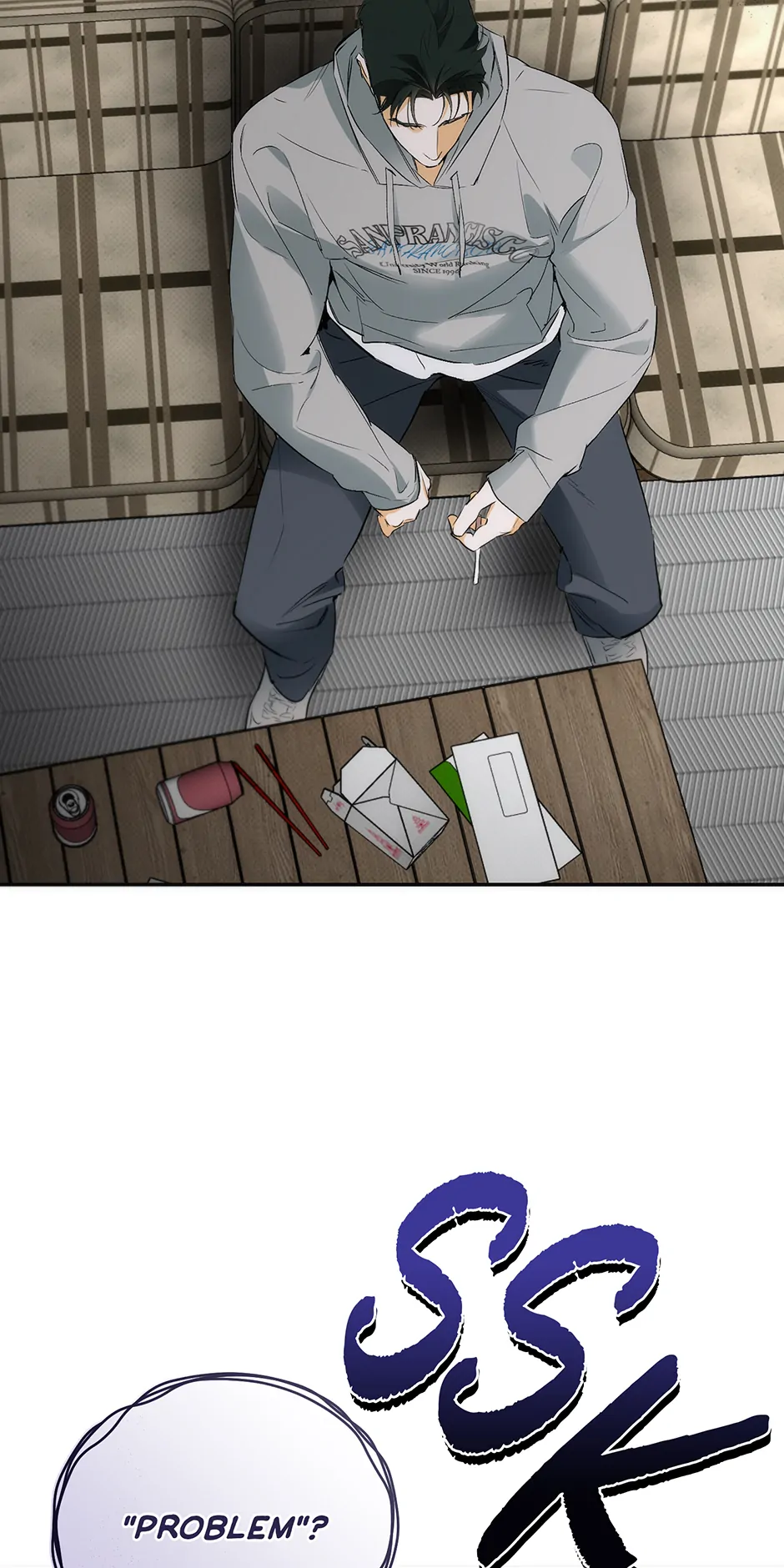 Off Track (Mature) [Official] - 13. Meeting Crystal manhwa