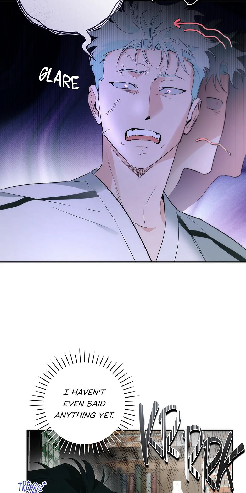 Off Track (Mature) [Official] - 13. Meeting Crystal manhwa