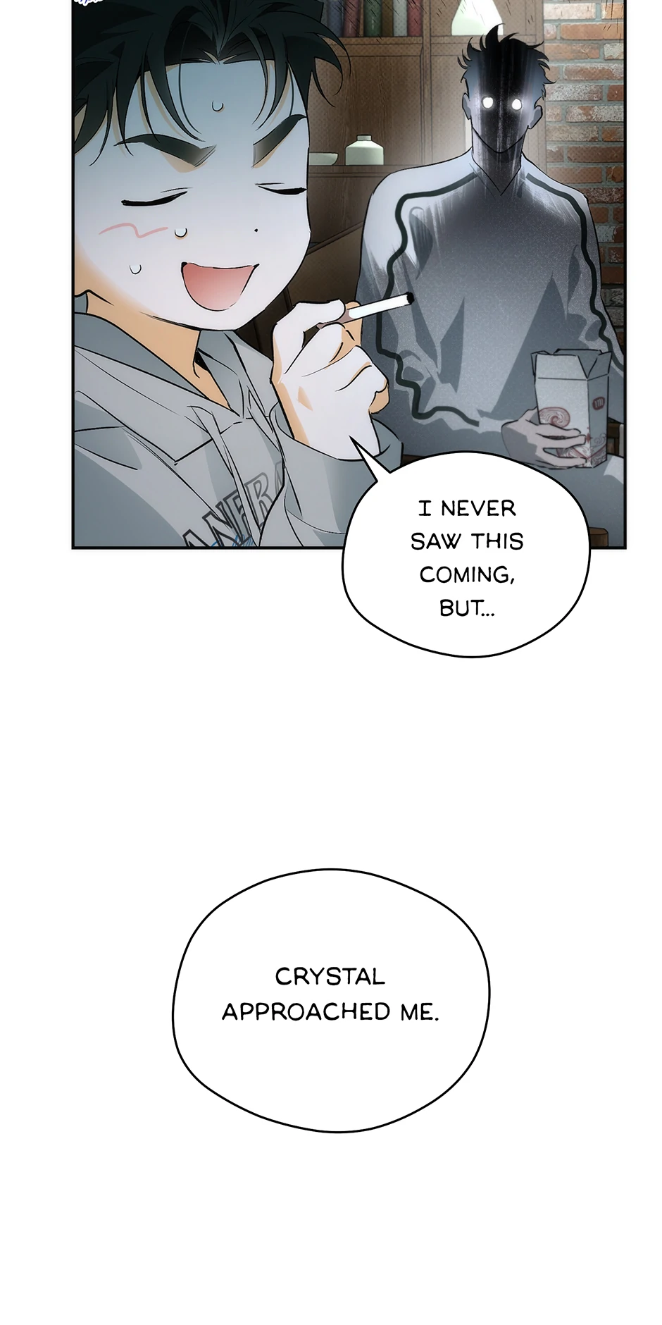 Off Track (Mature) [Official] - 13. Meeting Crystal manhwa