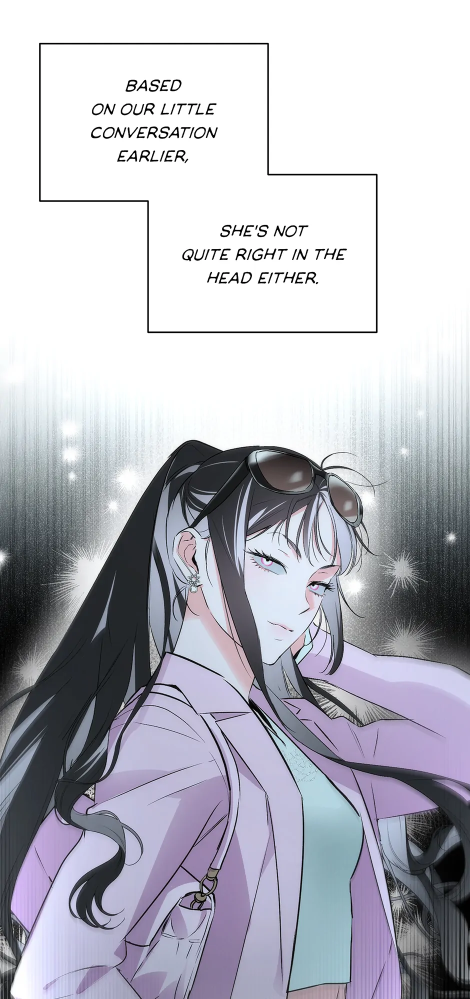 Off Track (Mature) [Official] - 13. Meeting Crystal manhwa