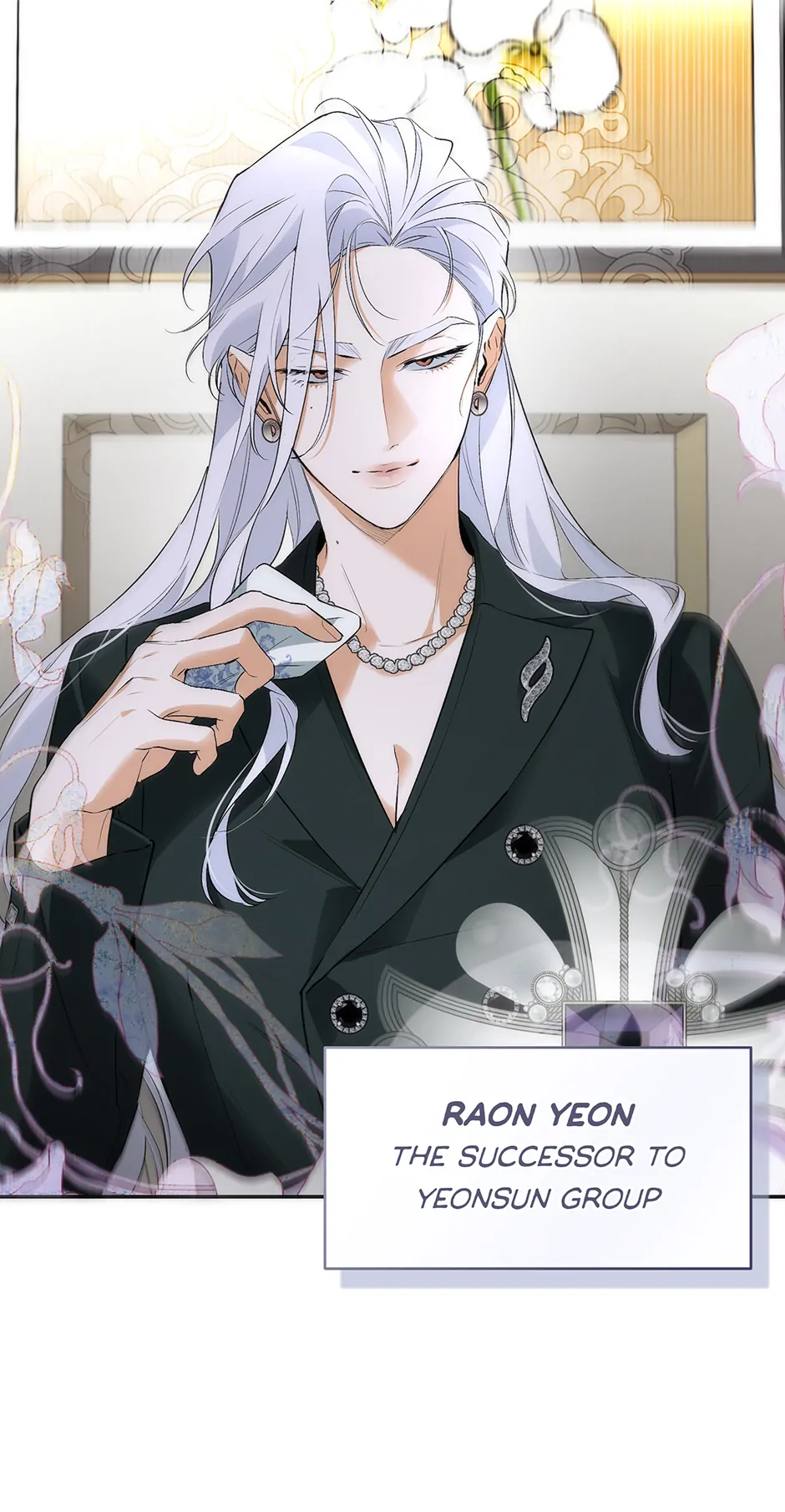 Off Track (Mature) [Official] - 13. Meeting Crystal manhwa