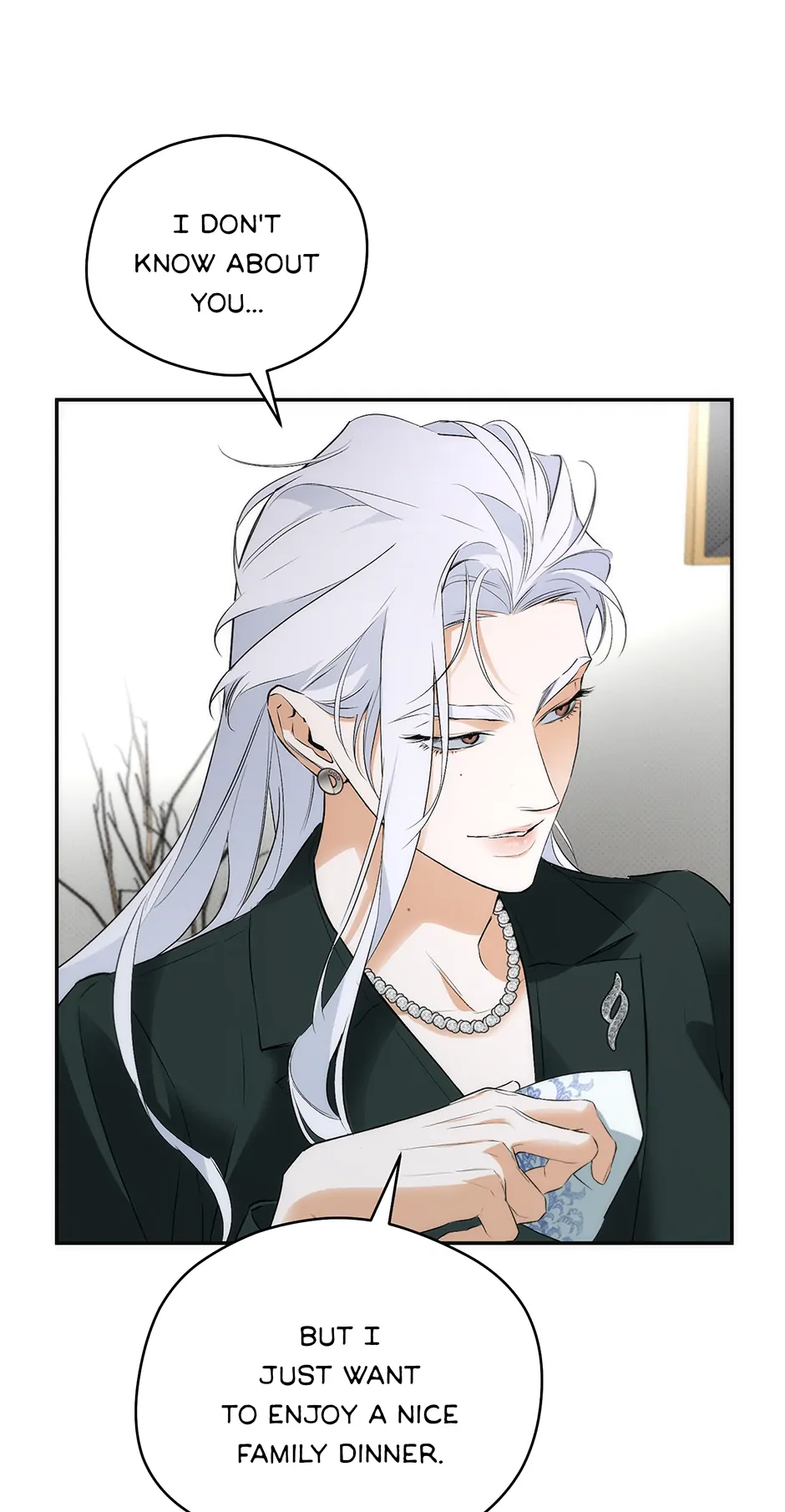 Off Track (Mature) [Official] - 13. Meeting Crystal manhwa