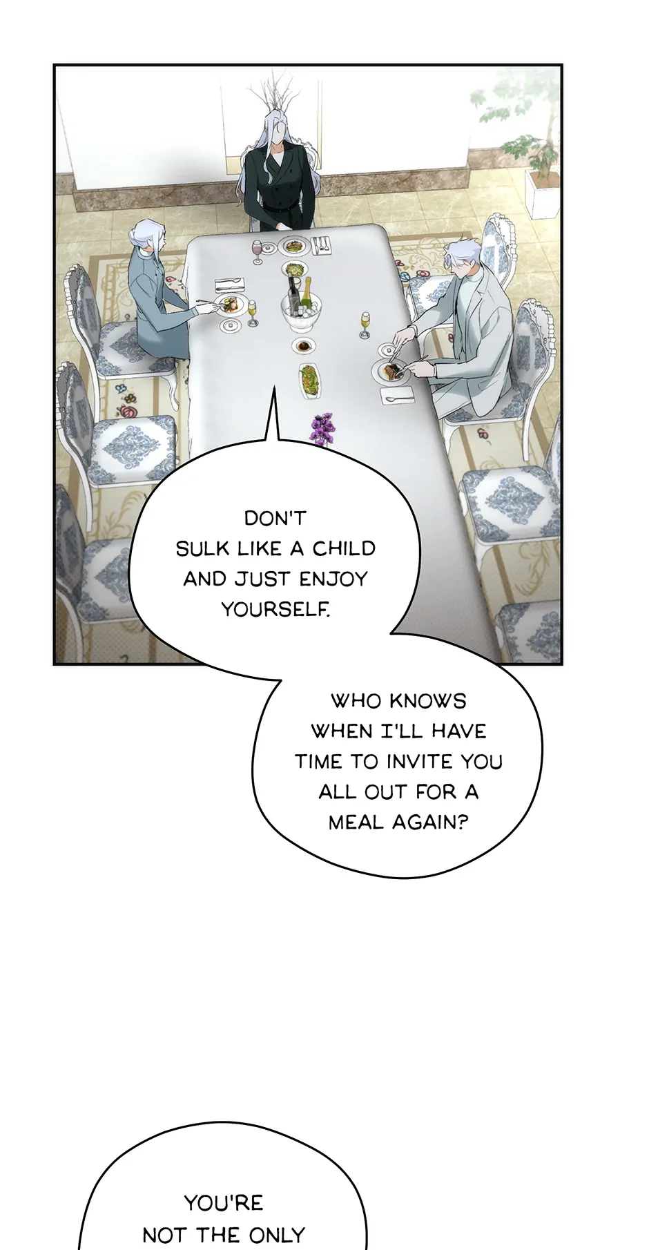 Off Track (Mature) [Official] - 13. Meeting Crystal manhwa