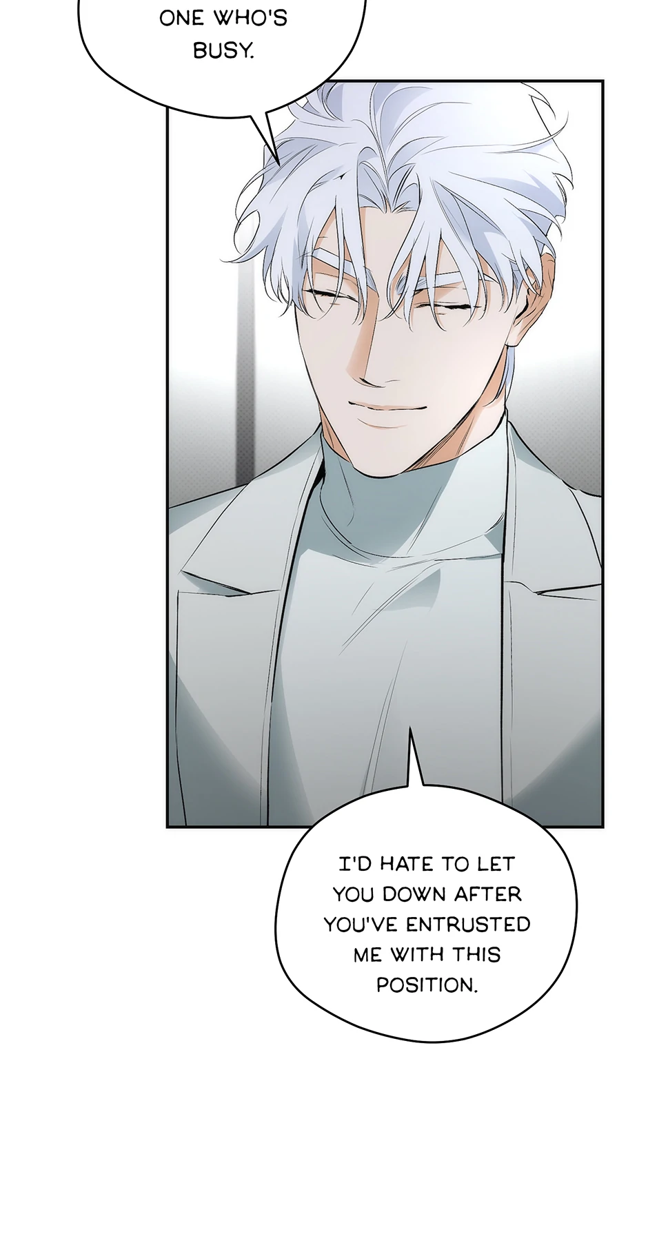 Off Track (Mature) [Official] - 13. Meeting Crystal manhwa