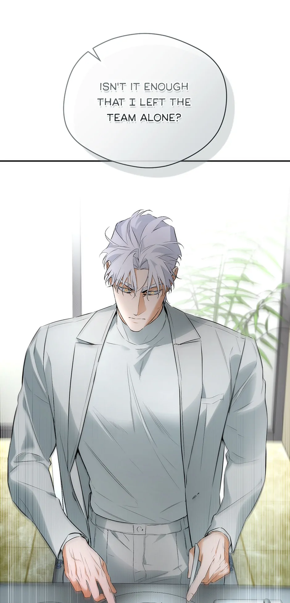 Off Track (Mature) [Official] - 13. Meeting Crystal manhwa