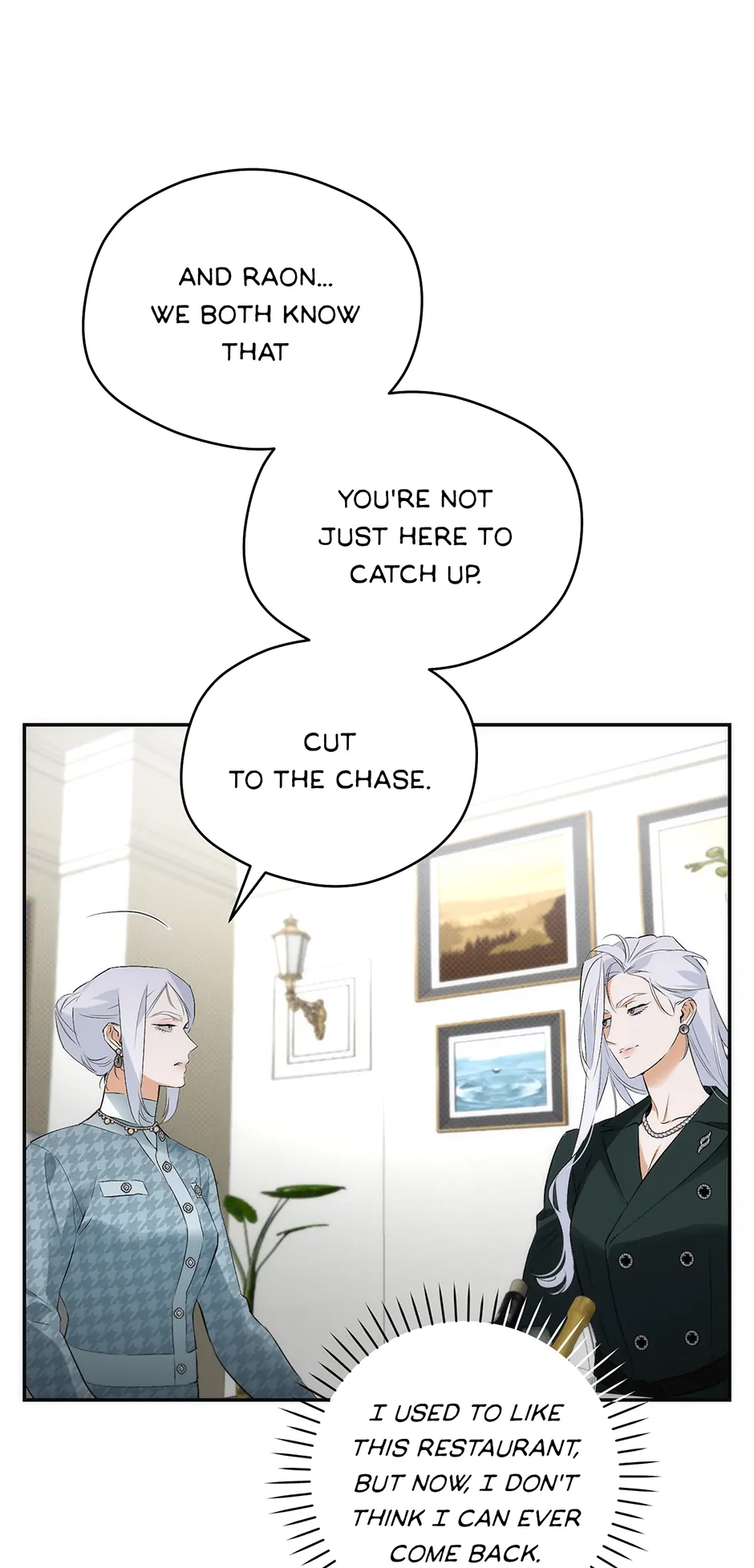 Off Track (Mature) [Official] - 13. Meeting Crystal manhwa
