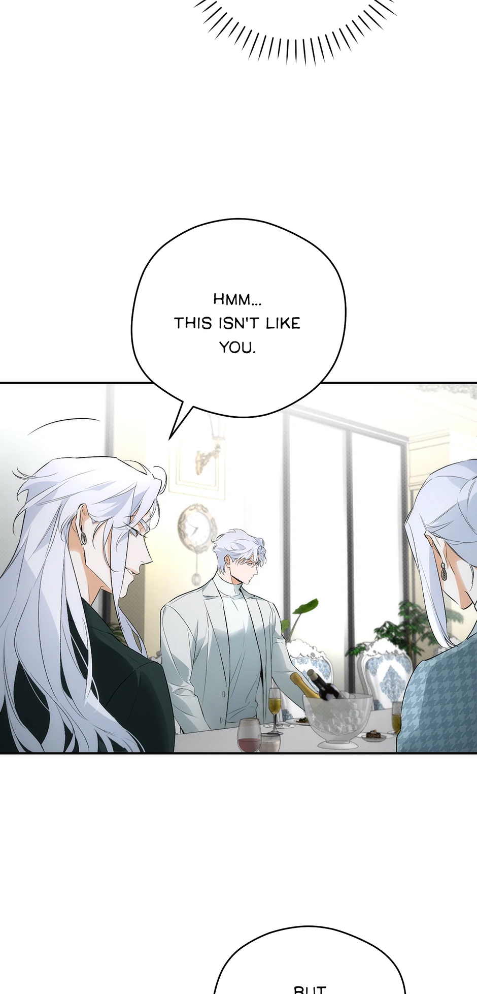 Off Track (Mature) [Official] - 13. Meeting Crystal manhwa