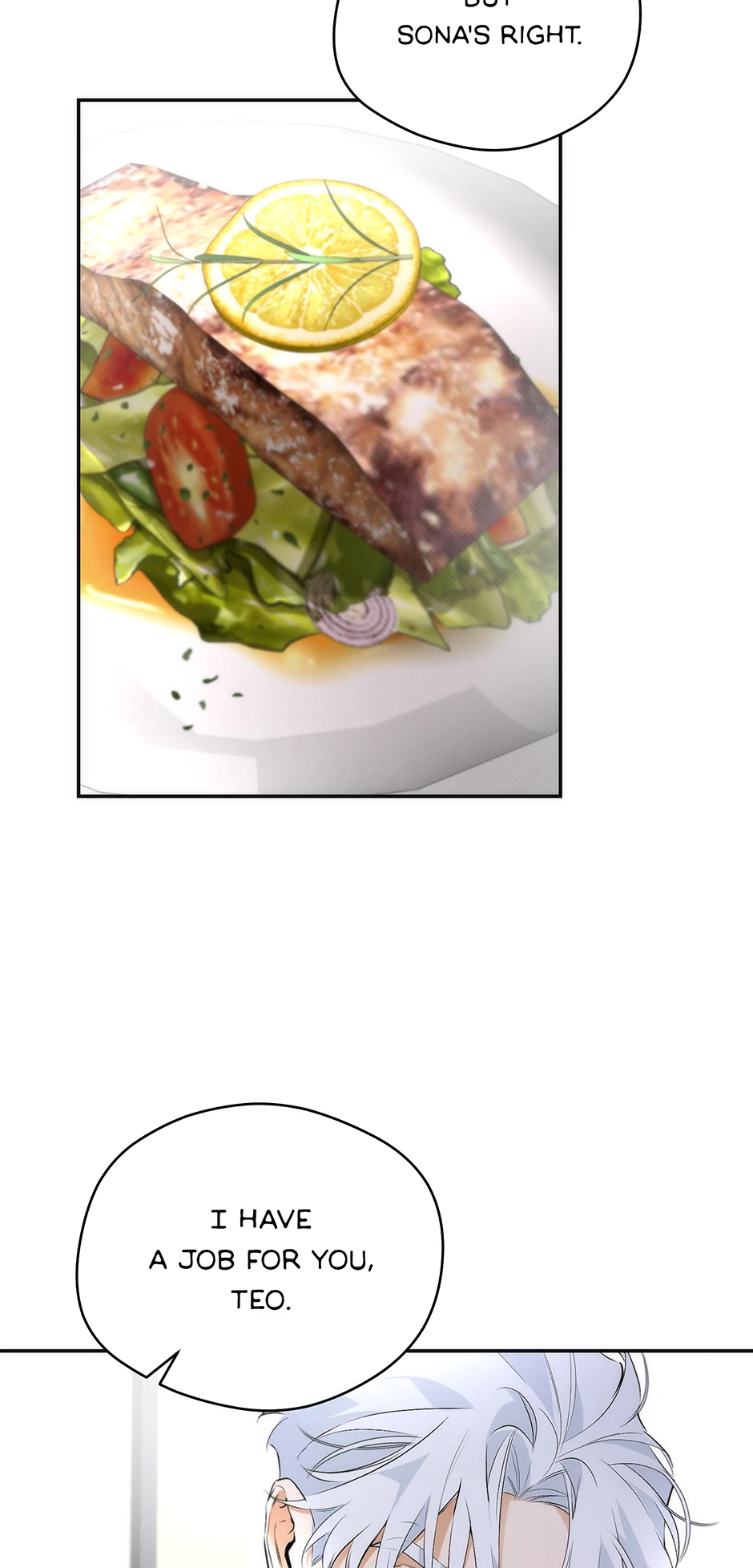Off Track (Mature) [Official] - 13. Meeting Crystal manhwa