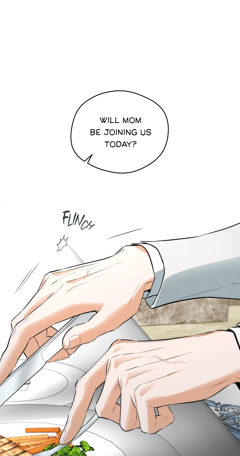 Off Track (Mature) [Official] - 14. Frustration manhwa