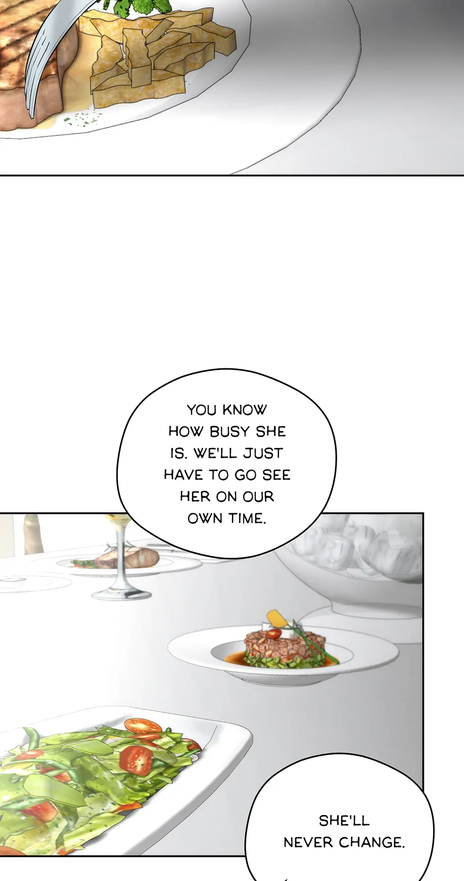 Off Track (Mature) [Official] - 14. Frustration manhwa