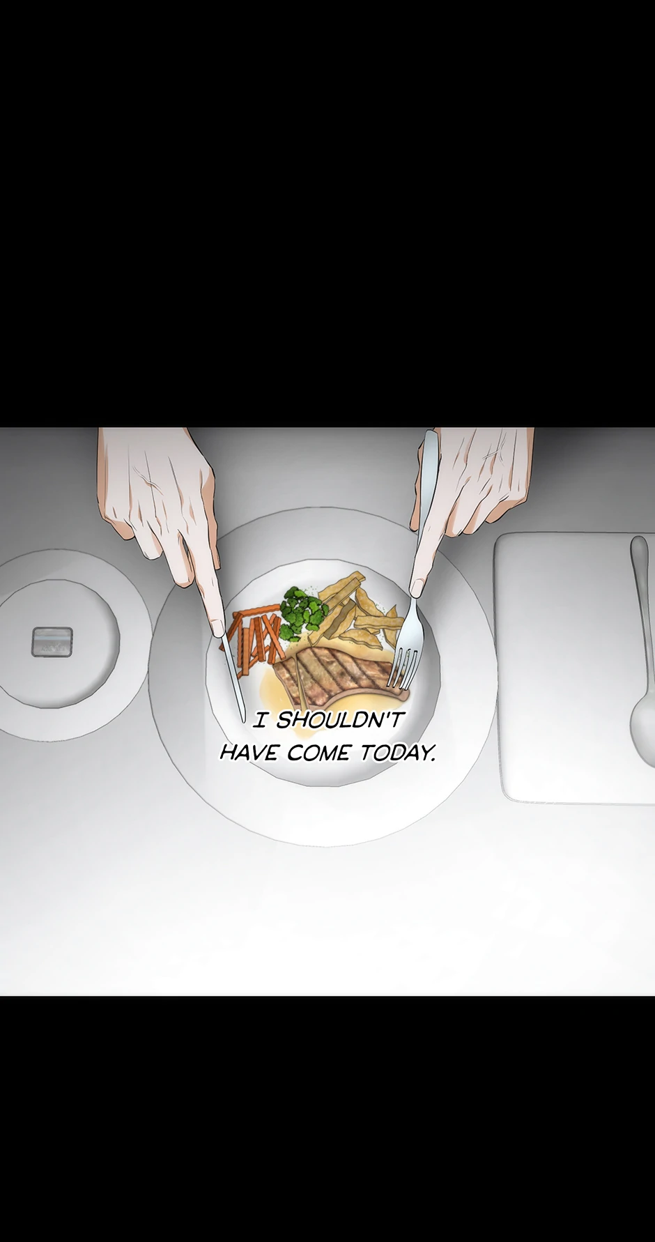 Off Track (Mature) [Official] - 14. Frustration manhwa
