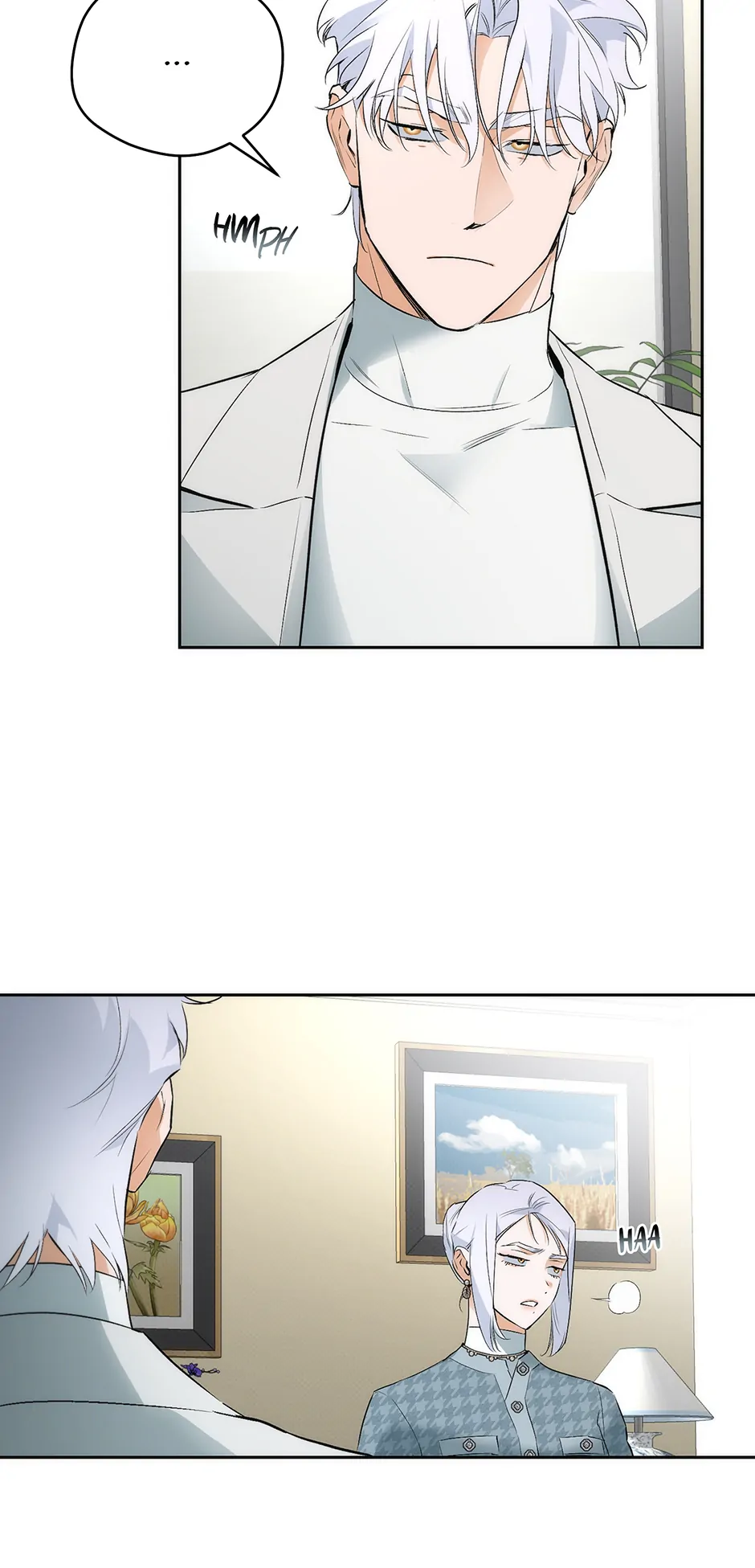 Off Track (Mature) [Official] - 14. Frustration manhwa
