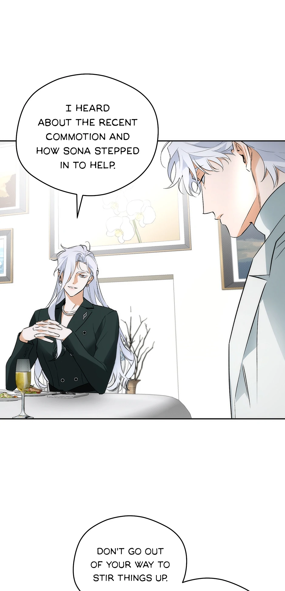 Off Track (Mature) [Official] - 14. Frustration manhwa