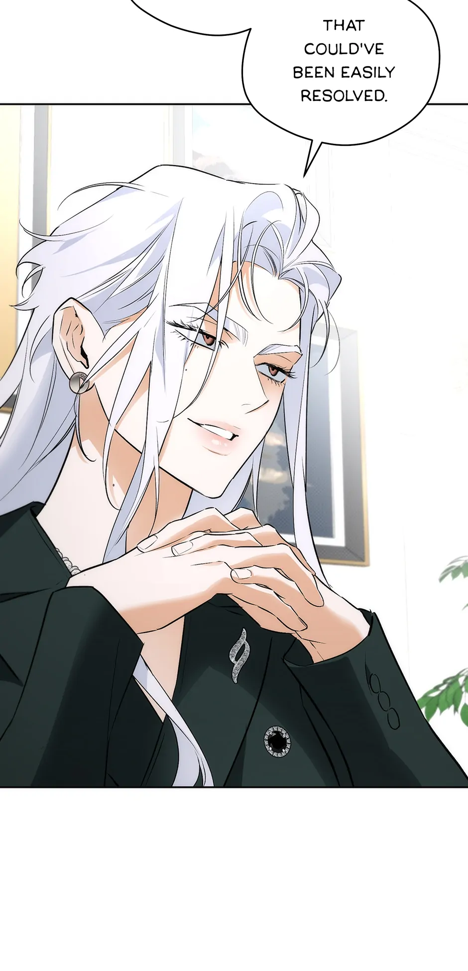 Off Track (Mature) [Official] - 14. Frustration manhwa