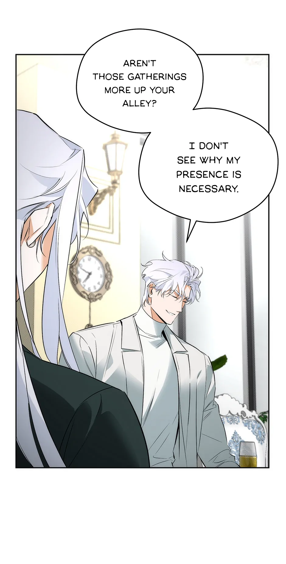 Off Track (Mature) [Official] - 14. Frustration manhwa