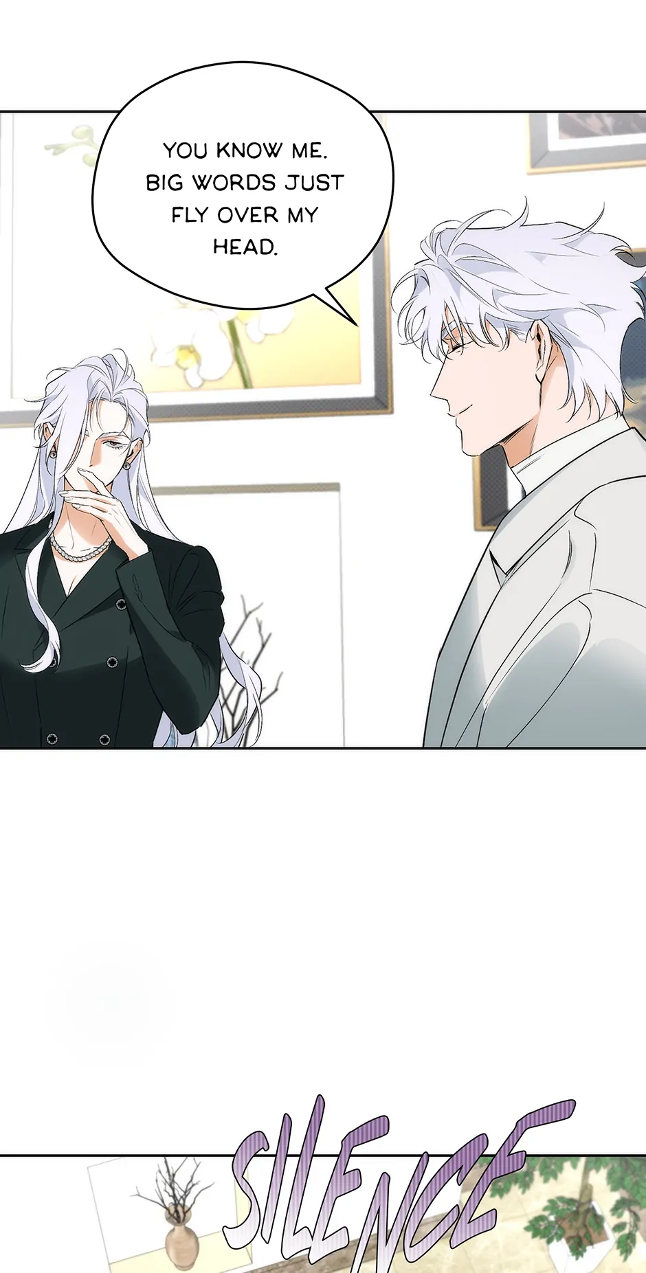 Off Track (Mature) [Official] - 14. Frustration manhwa
