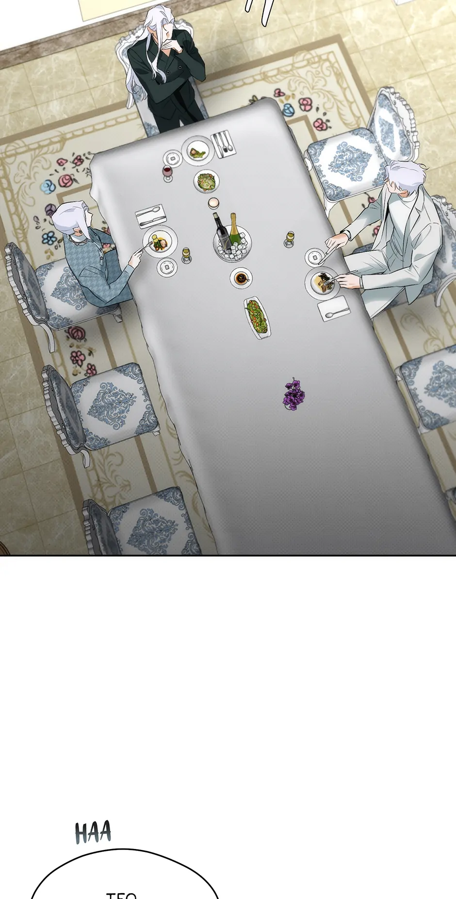 Off Track (Mature) [Official] - 14. Frustration manhwa