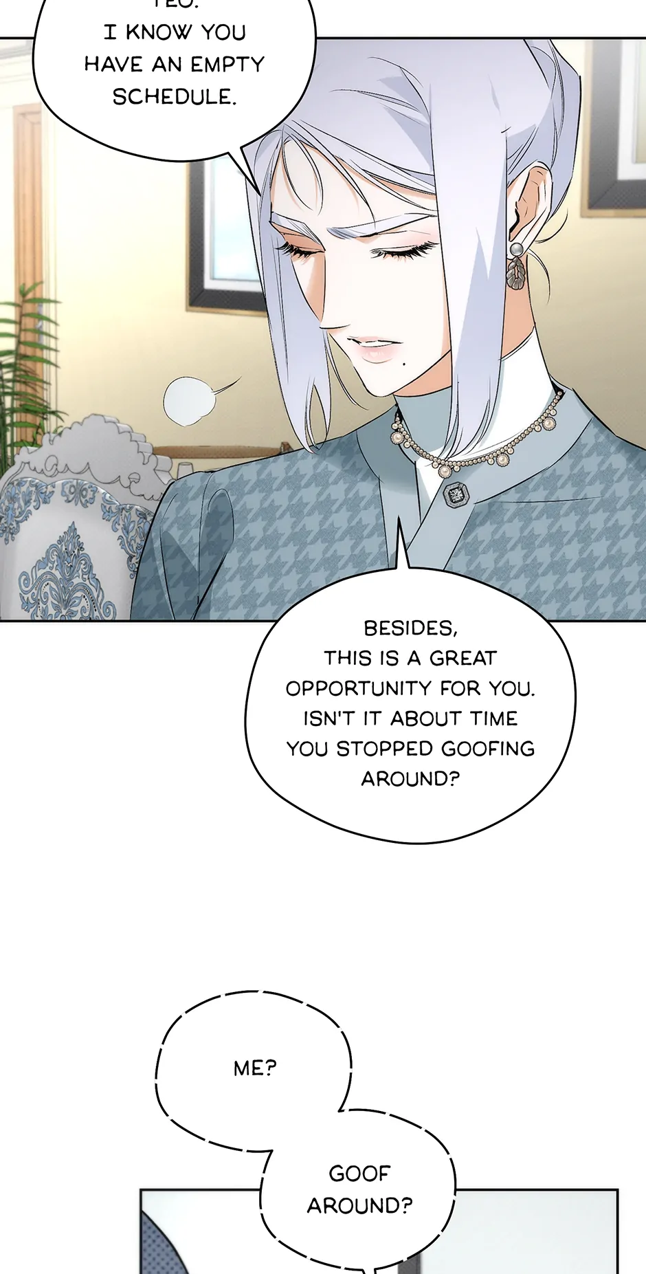 Off Track (Mature) [Official] - 14. Frustration manhwa