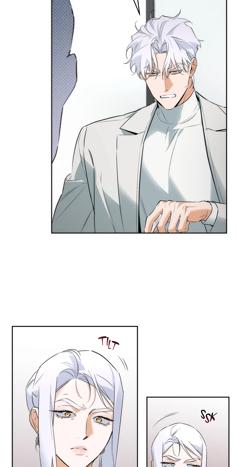 Off Track (Mature) [Official] - 14. Frustration manhwa