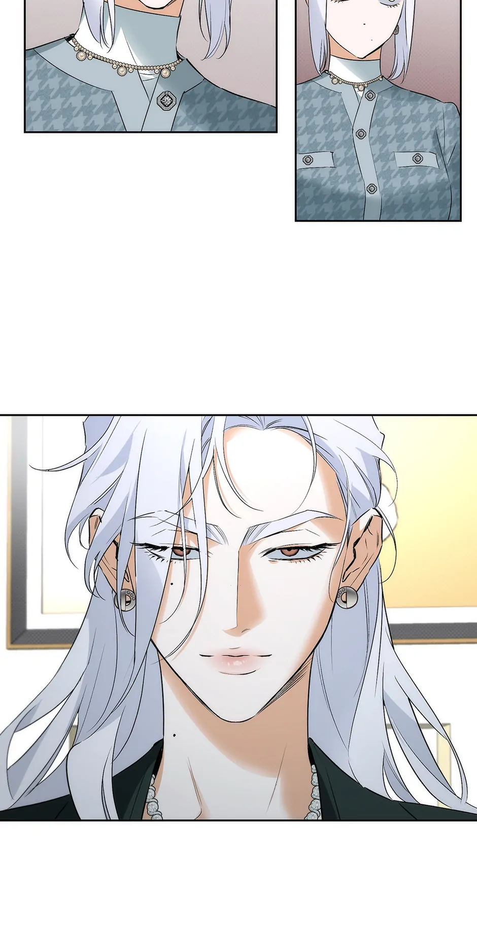 Off Track (Mature) [Official] - 14. Frustration manhwa