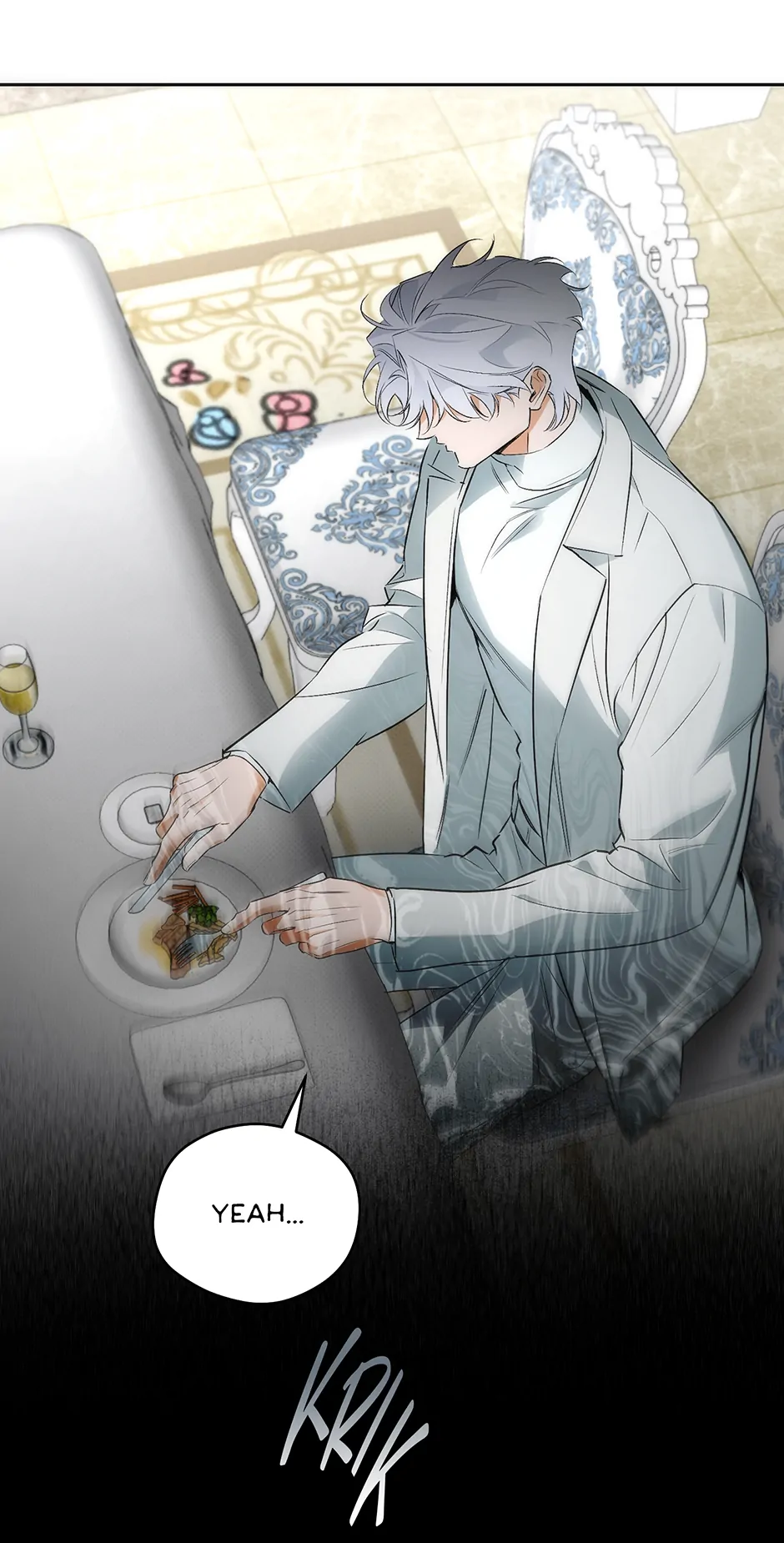 Off Track (Mature) [Official] - 14. Frustration manhwa