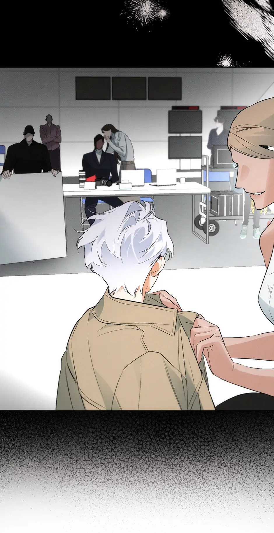Off Track (Mature) [Official] - 14. Frustration manhwa