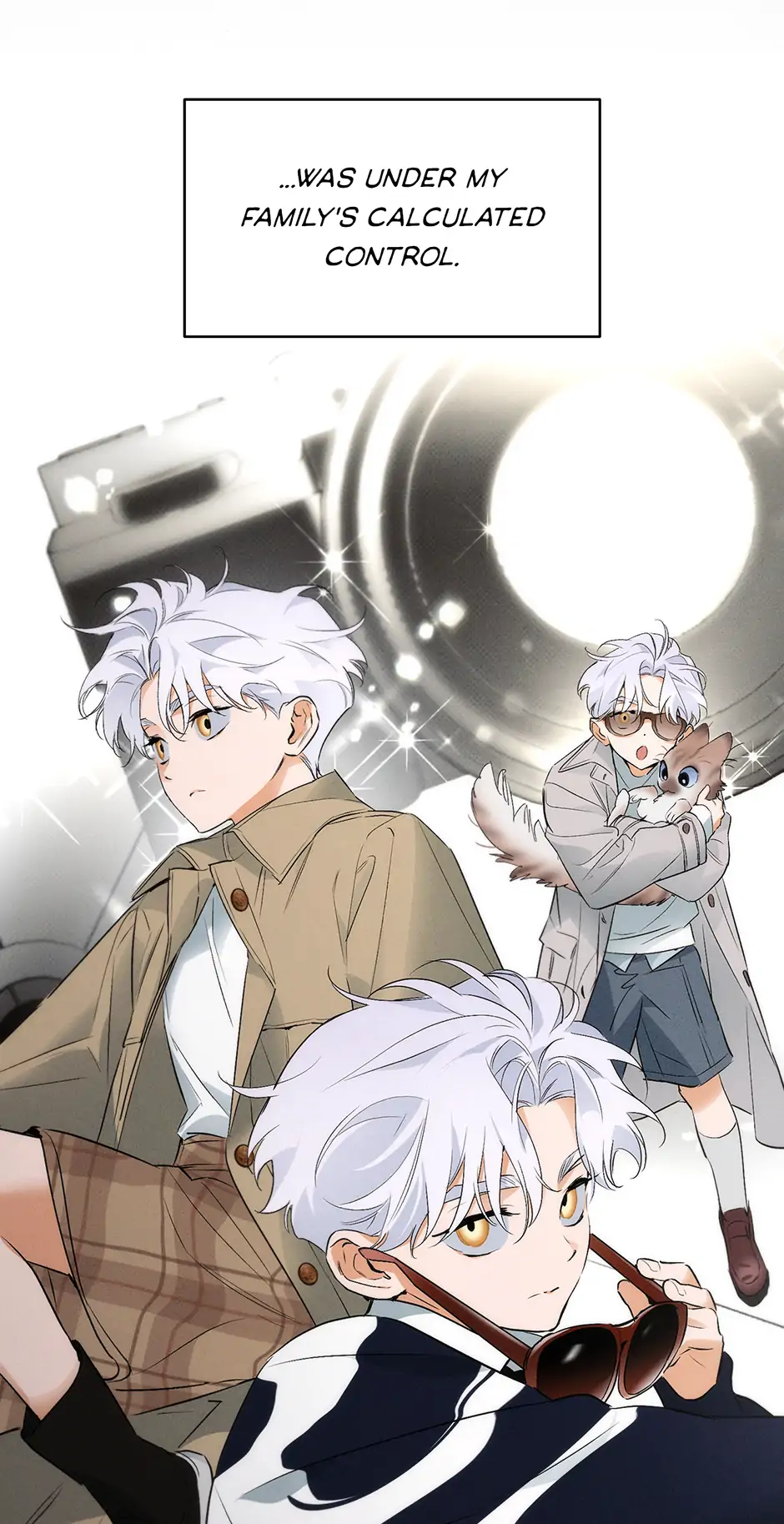 Off Track (Mature) [Official] - 14. Frustration manhwa