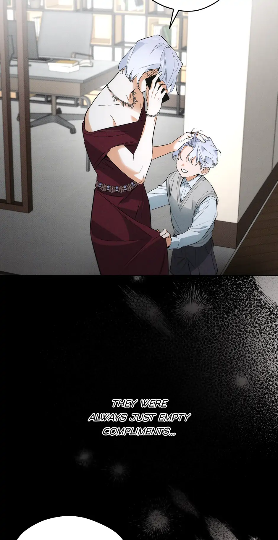 Off Track (Mature) [Official] - 14. Frustration manhwa