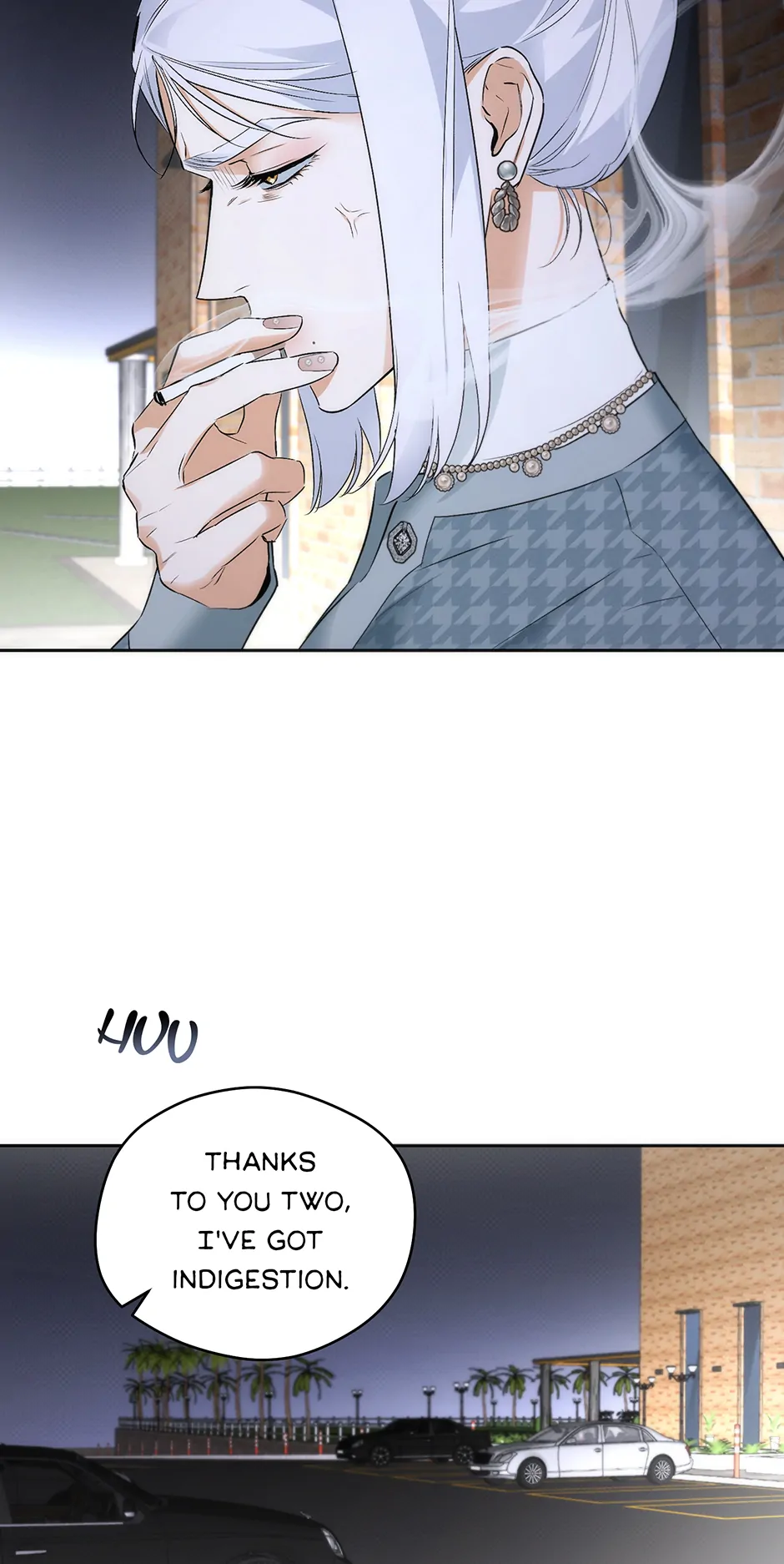 Off Track (Mature) [Official] - 14. Frustration manhwa