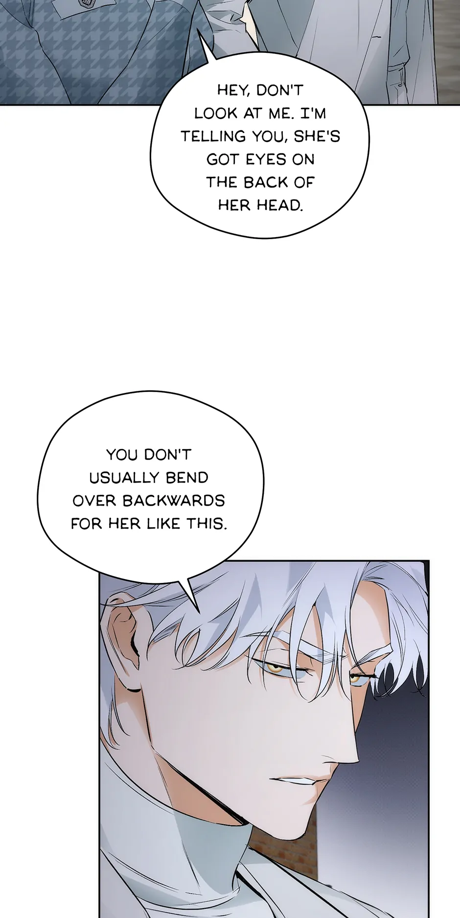 Off Track (Mature) [Official] - 14. Frustration manhwa
