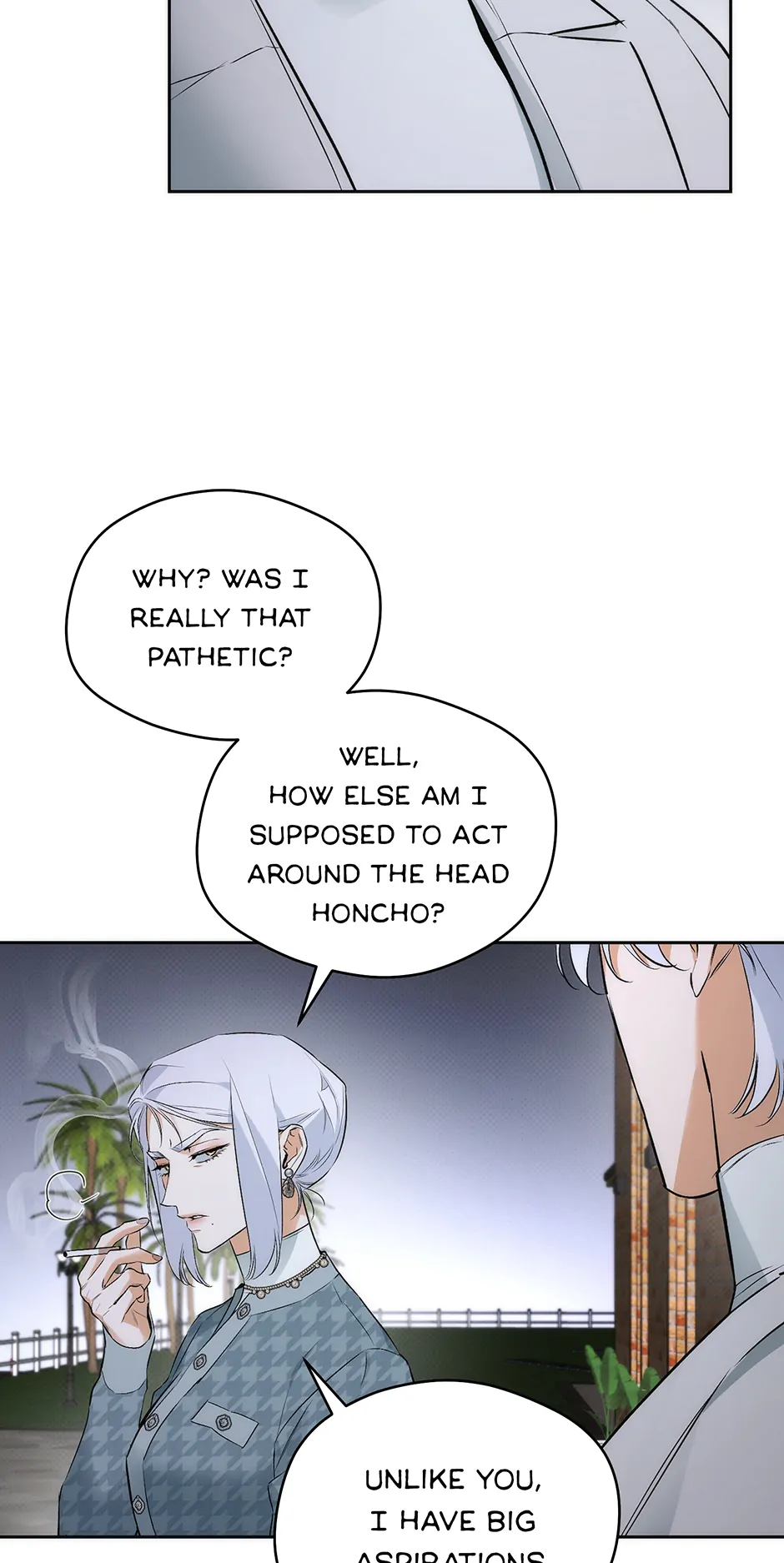 Off Track (Mature) [Official] - 14. Frustration manhwa