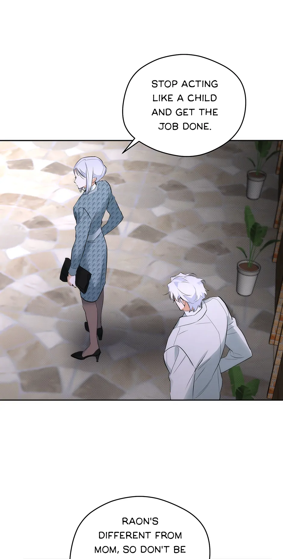 Off Track (Mature) [Official] - 14. Frustration manhwa