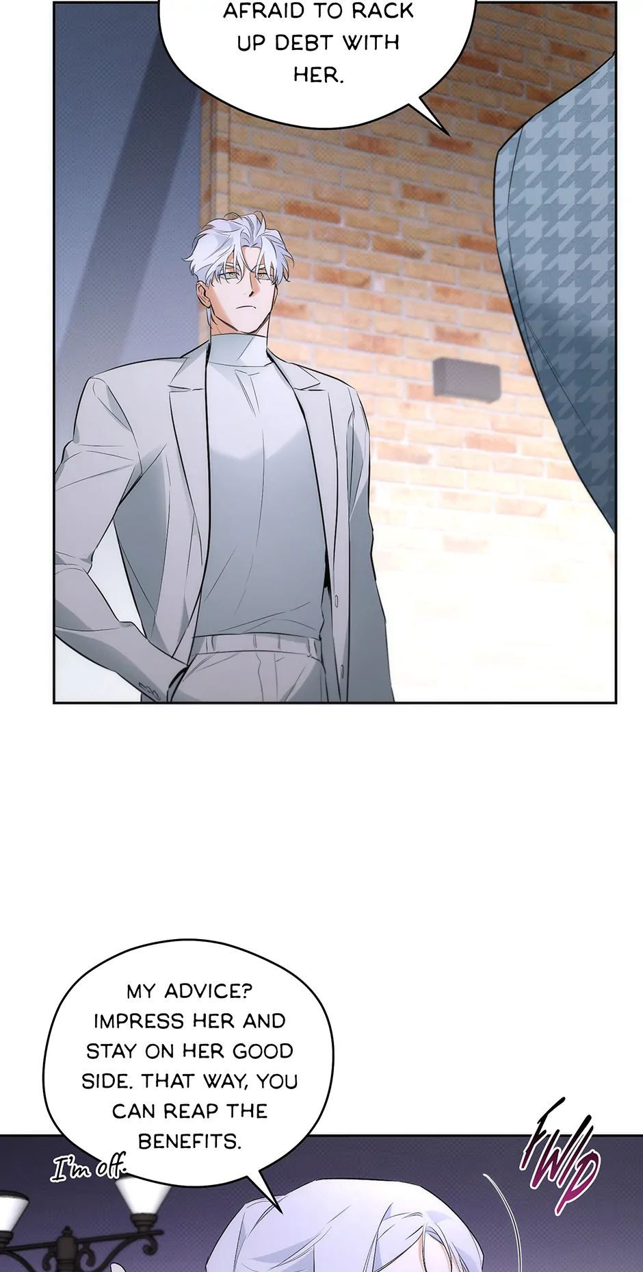Off Track (Mature) [Official] - 14. Frustration manhwa