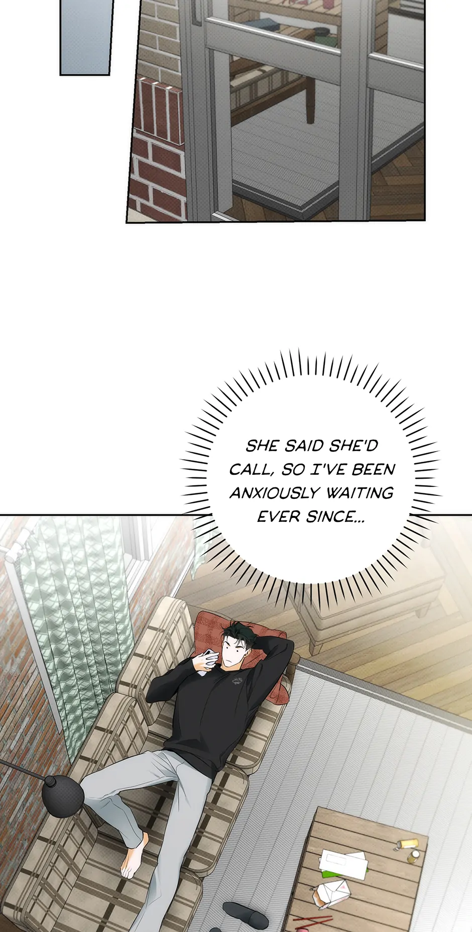 Off Track (Mature) [Official] - 14. Frustration manhwa